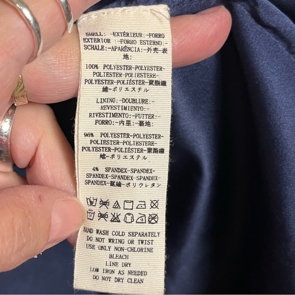 Free People Teal Sequined Chantes Holiday Backless Blouson Sleeves Dress Size 2 - Picture 15 of 16